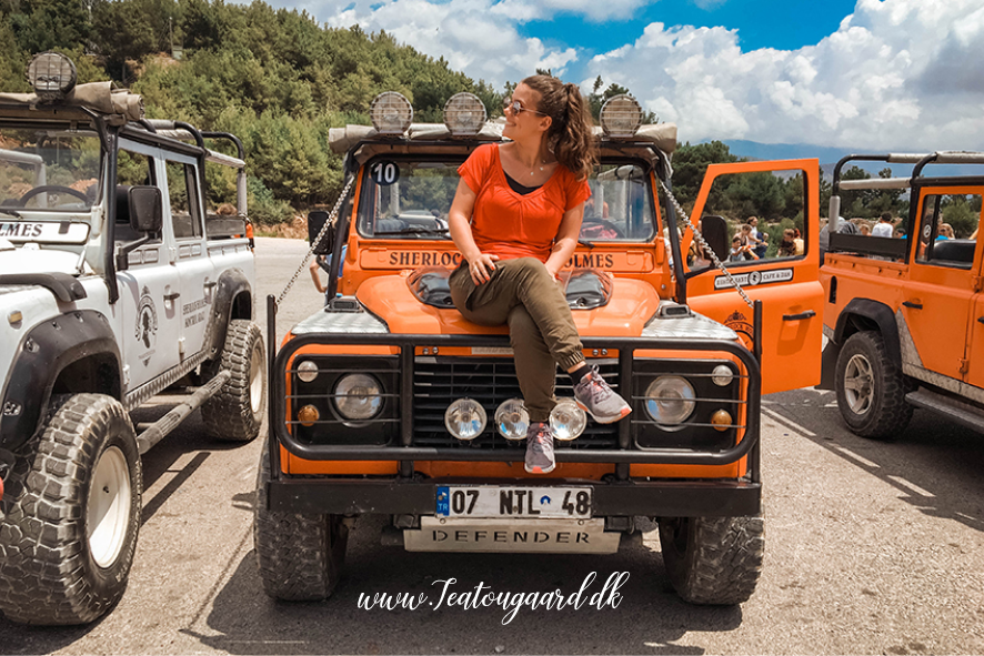 Jeep safari i Alanya, alanya jeep safari, opelvelser i alanya, seværdigheder i Alanya, mixx travel, oplevelser med mixx travel, alanya blog, alanya bloggen, tyrkiet blog