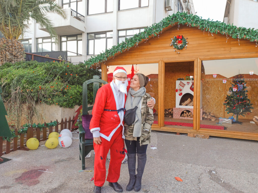 Julemarked i udlandet, julemarked i Tyrkiet, julemarked i Alanya, Alanya julemarked, dansker i Tyrkiet, rejseblog, danish travelblog, jul i Tyrkiet,