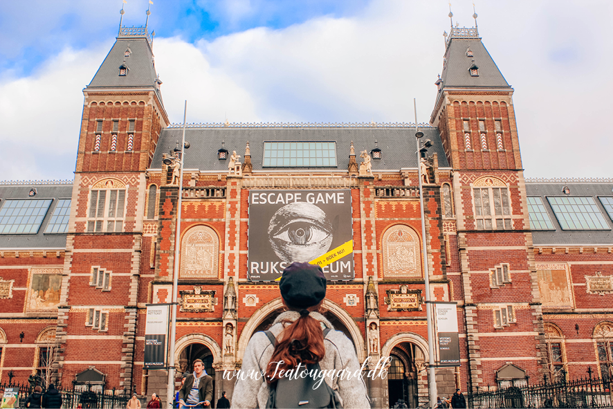 Rijksmuseum, Museer i Amsterdam, seværdigheder i amsterdam, seværdigheder i Holland, kunstmuseer i amsterdam, Rijksmuseum, sjove fakta om amsterdam, sjove fakta om holland, oplevelser i amsterdam, hvad kan man lave i Amsterdam
