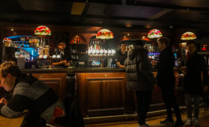 Sharks poolbar, Sharks poolhall, Sharts i aarhus, Sharks i Århus, seværdigheder i århus, oplevelser i Århus, det kan du lave i Århus,