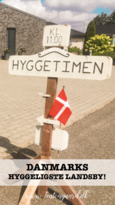 Øster Bording, dansker i udlandet, danmarks hyggeligste landsby, hyggelige landsbyer i Danmark, hyggelige landsbyer i midtjylland, midtjylland hyggelige landsbyer, landsbyer omkring Silkeborg