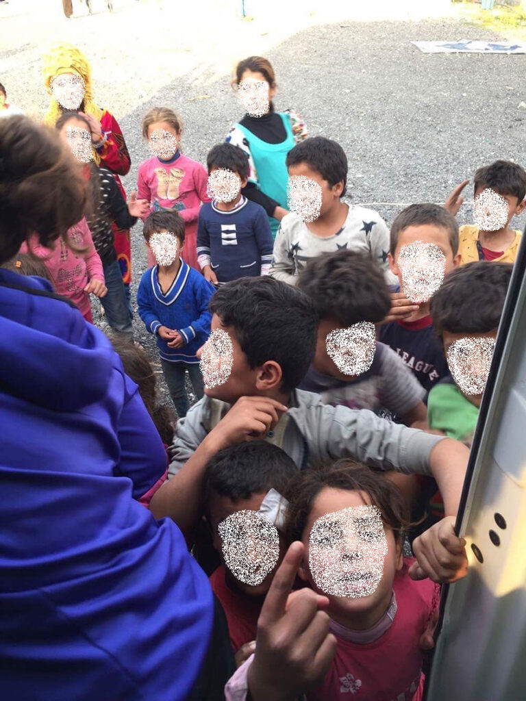 flygrningelejre i tyrkiet, tyrkiske flygtningelejre, flygtningelejre i Cappadocia, syrer i Tyrkiet, oplevelser i Cappadocia, dansk rejseblog, rejseblogger,