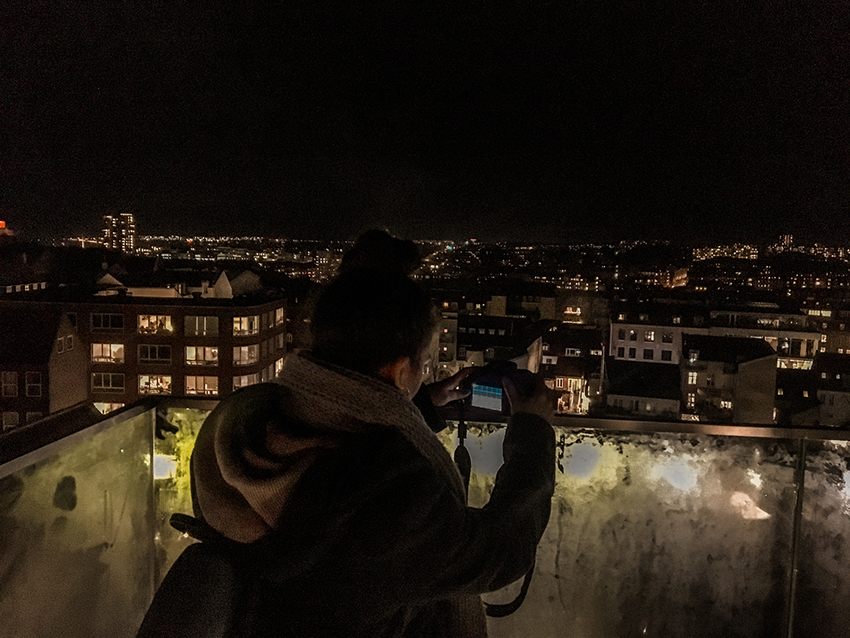 Salling rooftop, Roof tops Århus, Århus Rooftop, Udsigts punkter i Århus, Århus udsigtpunkter