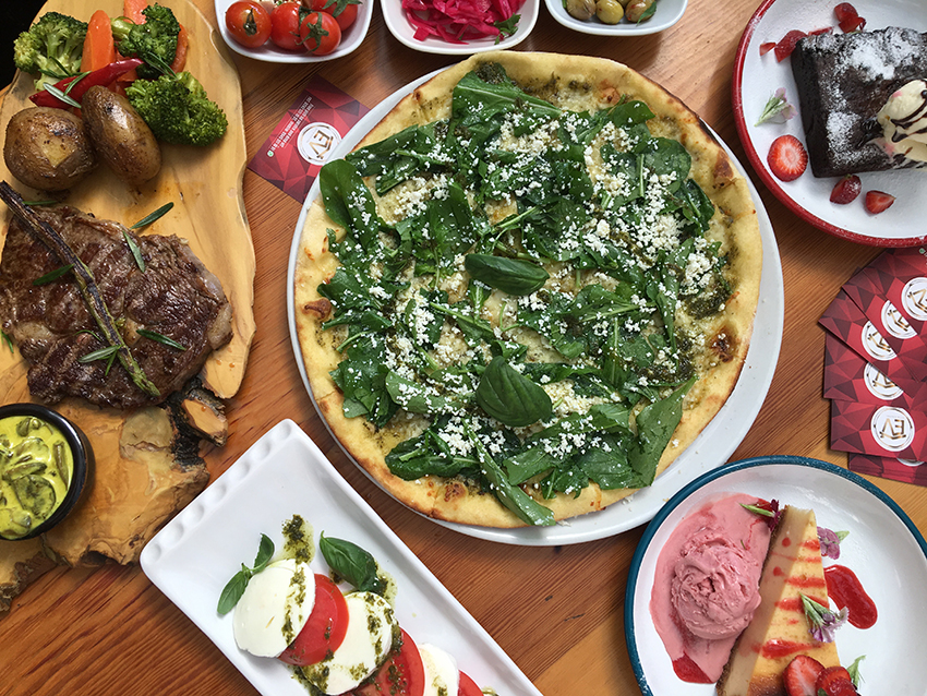 EvrestaurantAlanyaTyrkiet Rejsebloggen TeaTougaard.dk
