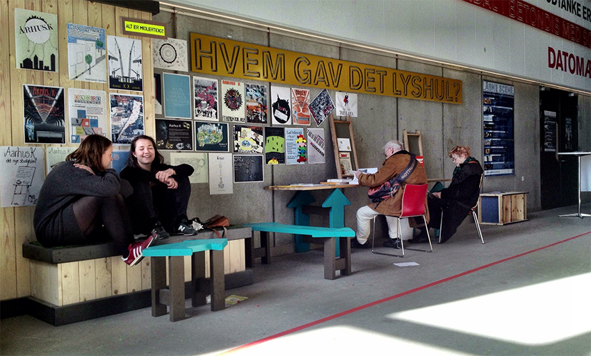 Godsbanen, Godsbanen i århus, Århus seværdigheder, 