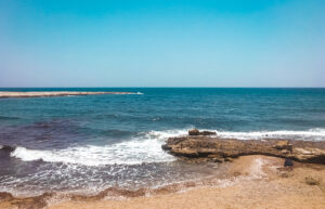 Seværdigheder på Nordcypern, Golden beach, Golden Beach Nordcypern, Dipkarpaz, karpaz, Cypern Golden beach