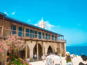 Apostel Andreas, Apostel Andreas kirke, Apostel Andreas kirke nordcypern, Apostel Andreas Karpaz, Apostel Andreas kloster, seværdigheder på Cypern, hellige steder på Cypern