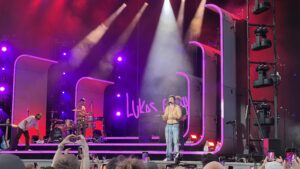 Tivoli frihede, tivoli i århus, seværdigheder for børn i Århus, Århus seværdigheder for børn, Friheden i Århus, forlystelsespark i Århus, Lukas graham tivoli, Lukas Graham koncert