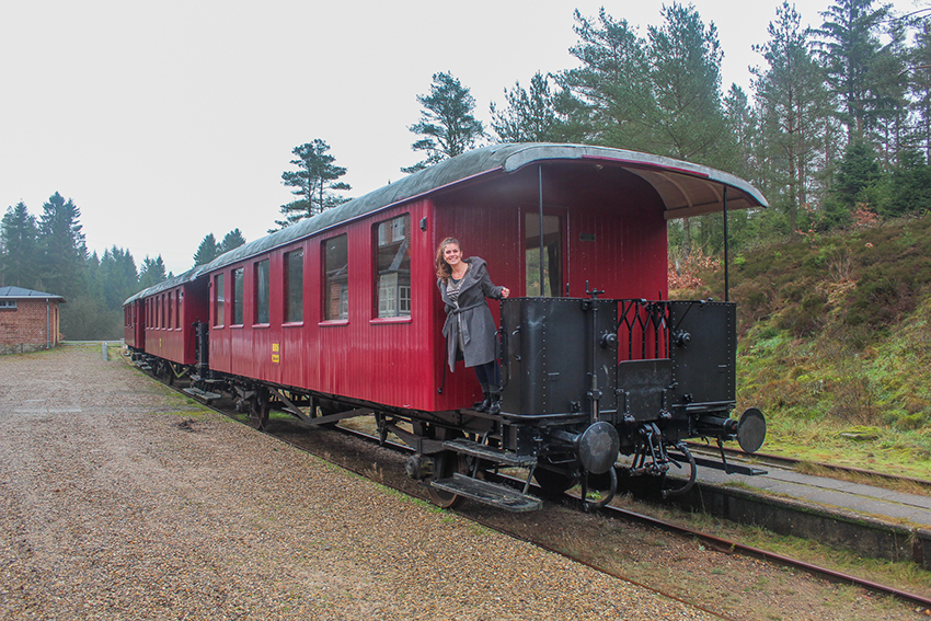 Bryrup banan, Nostaligi tog i Silkeborg, Nostaligi togtur, Silkeborg togtur, Seværdigheder i Silkeborg, Oplevelser i Silkeborg