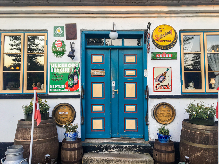 svostrup kro, Kroer i Silkeborg, Restauranter i Silkeborg, 