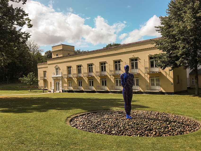 Silkeborg bad, KunstCentret Silkeborg Bad, kunstmuseer i Silkeborg, Museer i Silkeborg, Silkeborg museer