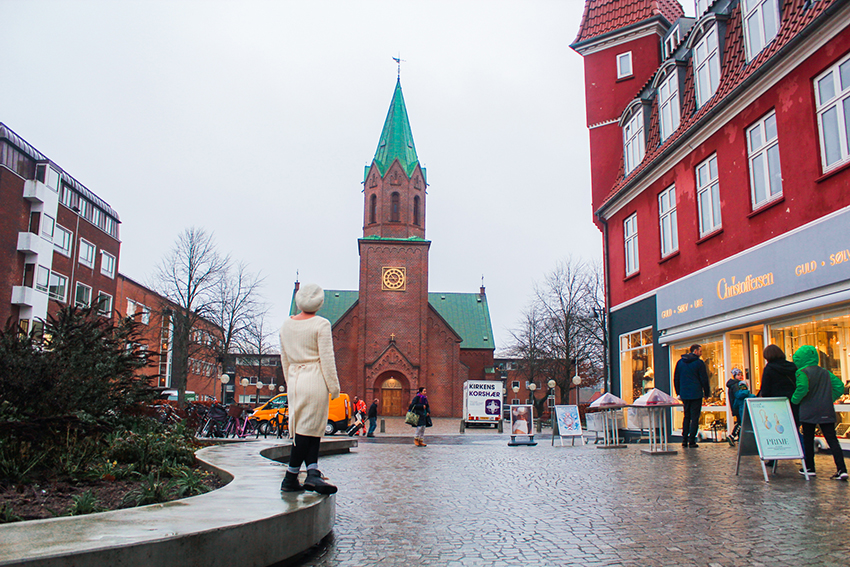 Silkeborg kirke, Kirker i Silkeborg, seværdighed Silkeborg, opelvelser i Silkeborg, Kirke silkeborg