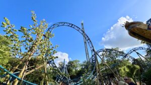 Tivoli frihede, tivoli i århus, seværdigheder for børn i Århus, Århus seværdigheder for børn, Friheden i Århus, forlystelsespark i Århus