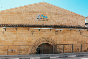 great hamam nicosia, hamam nicosia, tyrkisk bad på cypern, turhish bath Lefkosa, buyuk hamam Nicosia, Nicosia great hamam