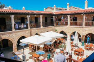 Den lille karavanestation Nicosia, Seværdigheder i Nicosia, Live musik i Nicosia, oplevelser i Lefkosa, karavanestation nicosia, oplevelser i nicosia, opleveser i lefkosa, opleveser på nordcypern, nordcypern hovedstad,