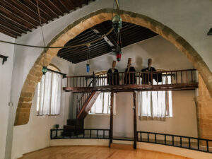 The Mevlevi Tekke Museum, mevlana museum, oplevelser i Lefkosa, Nicosia museer, Museer i Nicosia, Dervish dansere