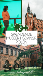 Seværdigheder i Gdansk, Gdansk seværdigheder, byer i Polen, Oplevelser i Gdansk, hvad kan man se i Gdansk, Gdansk seværdigheder, Gdansk nationalmuseum