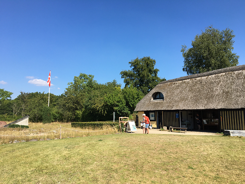 øn kloster, museer i Jylland, kloster museum, Øm kloster museum, seværdigheder i Silkeborg, 
