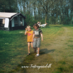 Camping i 1990, dansk camping, camping barn, camping for børn, camping guide, guide til nye campister, begynder guide til campister, DCU camping