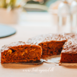 vegansk squashkage, vegansk kage, vegansk kage med squash, veganske kager, opskrift på veganske kager, opskrift på vegansk squash kage