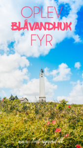 Blåvandshuk fyr, fyret ved blåvand, Blåvand Huk, Blåvand fyr, danske fyrtårne, smukkeste danske fyrtårne, varde fyrtårn,