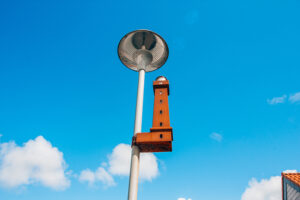 Blåvandshuk fyr, fyret ved blåvand, Blåvand Huk, Blåvand fyr, danske fyrtårne, smukkeste danske fyrtårne, varde fyrtårn,