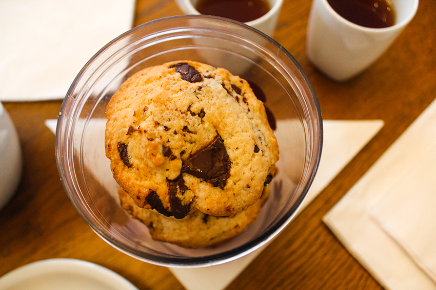 veganske cookies, veganske småkager, veganske cookies med chokoladestykker, veganske opskrifter, opskrifter på veganske småkager, opskrift på veganske cookies, opskrif på cookies med chokolade