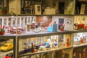 Hamborg Wunderland, Hamborg seværdighed, seværdigheder i Hamborg, Miniature world, Miniature world Hamborg