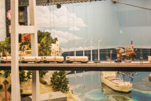 Miniature Danmark, Danmark miniature, sneglehuset, danmark i miniature udgave,