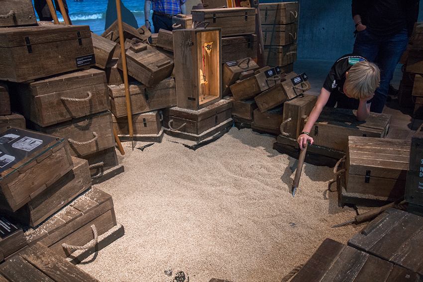 livsfare miner, tirpitz museum, museum blåvand, bunkermuseum, danske bunkermuseum, bunkermuseum blåvand, museer vestjylland,