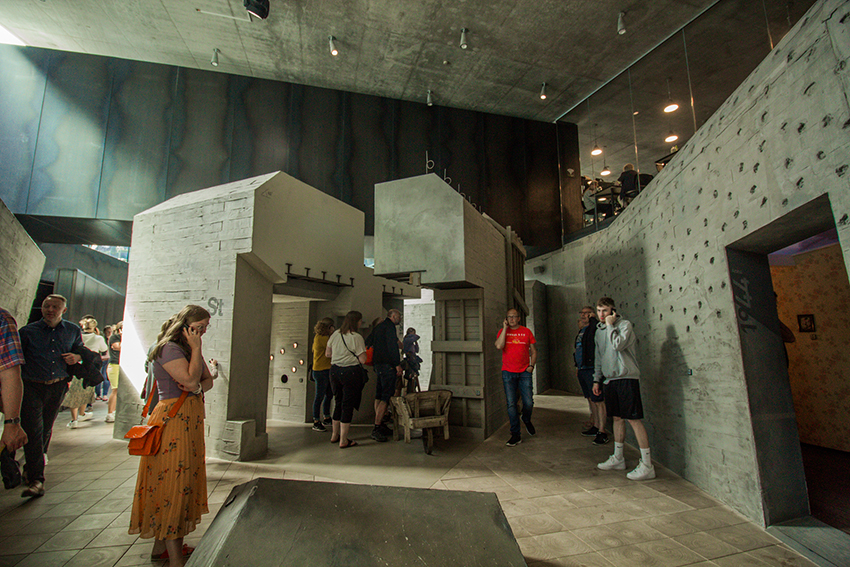 Bunker varde, bunker vestkysten, Tirpitz museum varde, Tirpitz, historier fra anden verdenskrig, Anden verdenkrig museum