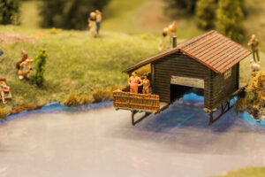 Hamburg miniature wunderland, miniature wunderland, oplevelser i Tyskland, oplevelser i Hamborg