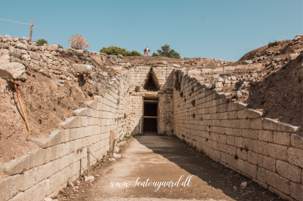 mykene, Aegist graven, grave og Aegist, mykene museum, tholograv, kupplegrav, agamemnon´s grav, historiske steder i grækenland, de mest historiske steder i Grækenland