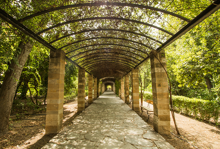 National garden i Athen, Athen national garden, park i Athen, seværdigheder i Athen, grønne områder i Athen, gratis seværdigheder i Athen