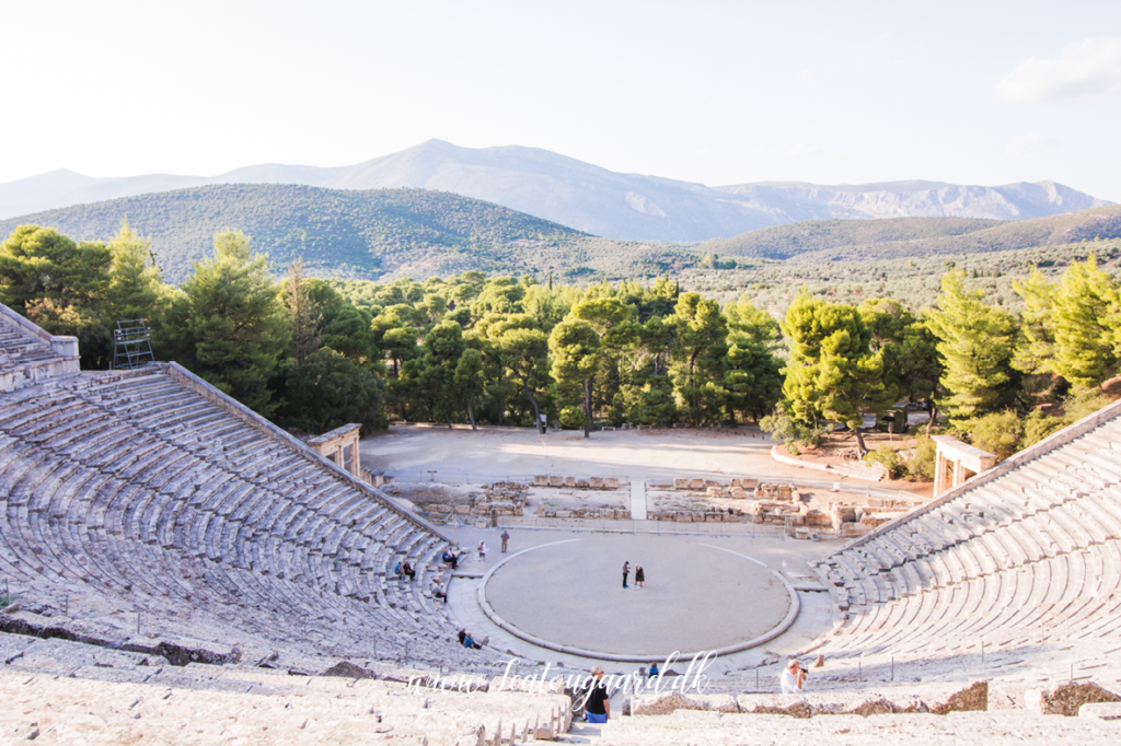 Epidauros teater, Epidavros teater, antikke steder i Grækenland, antikke steder på det græske fastland, seværdigheder i Grækenland