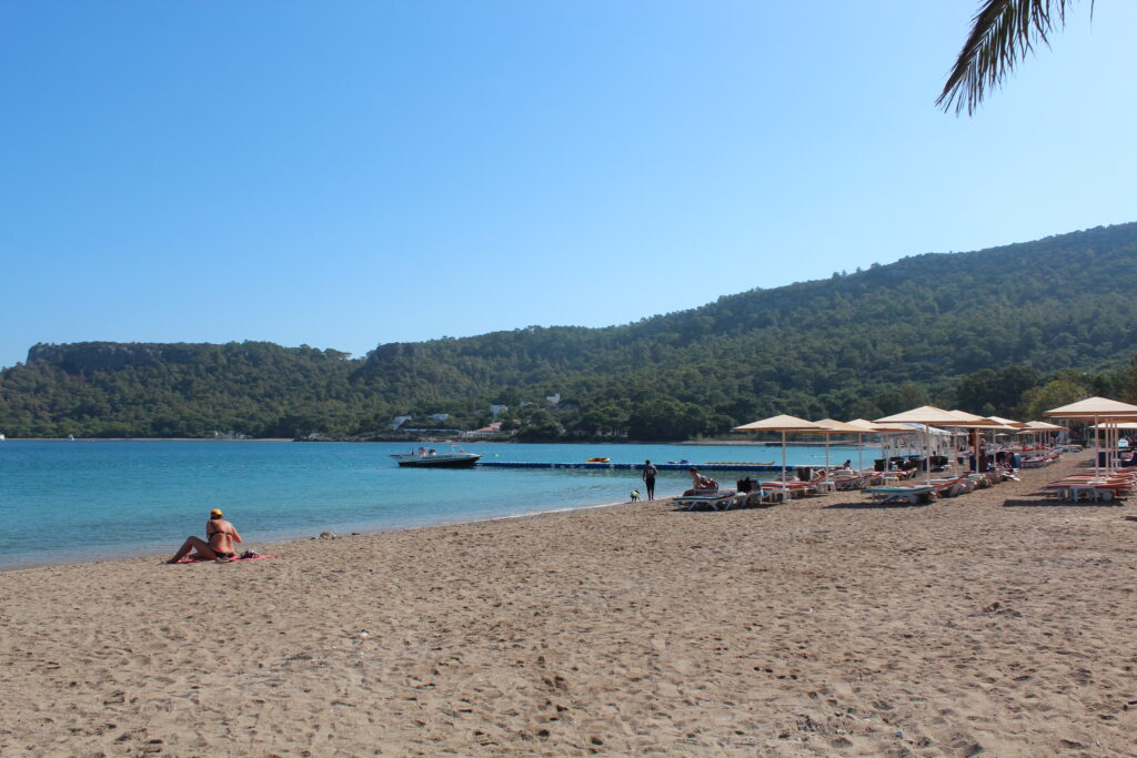 Kemer strand, strande i Kemer, de bedste strande i Tyrkiet, strande i Tyrkiet, oplevelser i Kemer, seværdigheder i Kemer