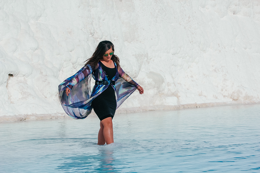 Danish travel blog, dansk rejseblog, Tea Tougaard, Pamukkale, Pamukkale Tyrkiet, Tyrkiet guide, rejseblog om Tyrkiet, Rejseblog om Pamukkale, Bomuldbjerget