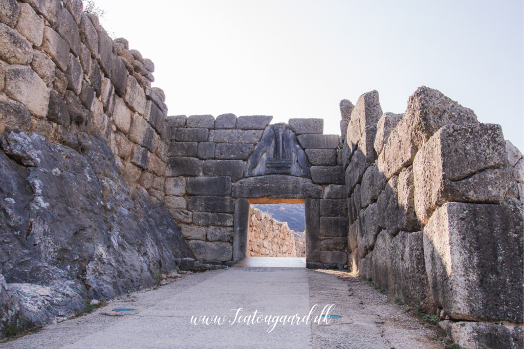 Løveporten, Løveporten Mykene, Mykene løveporten, Lion gate Mykene