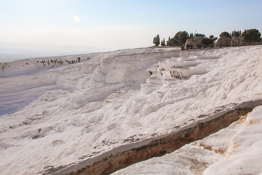 Danish travel blog, dansk rejseblog, Tea Tougaard, Pamukkale, Pamukkale Tyrkiet, Tyrkiet guide, rejseblog om Tyrkiet, Rejseblog om Pamukkale, Bomuldbjerget
