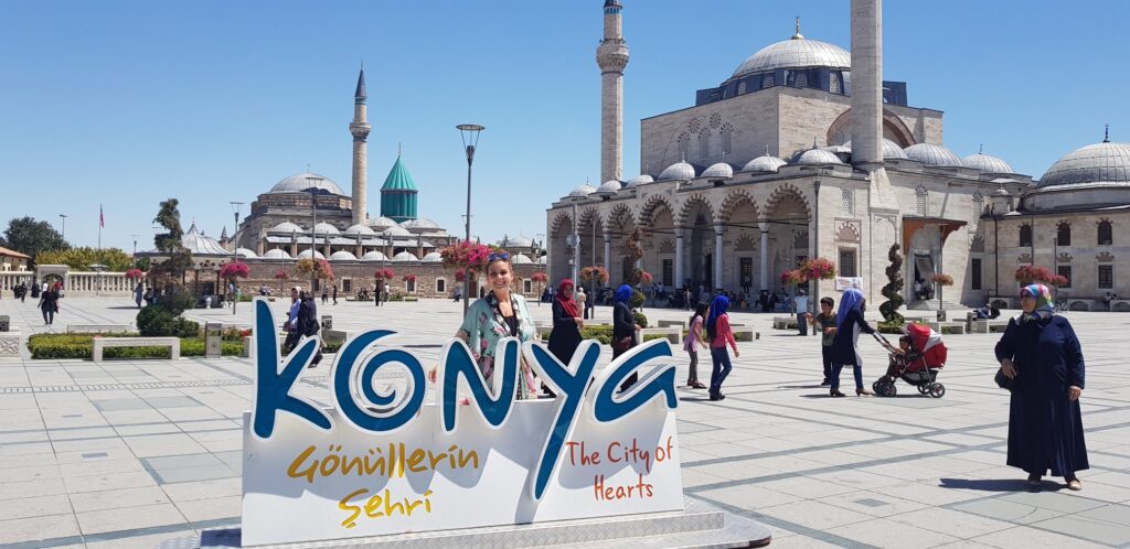 Konya, Konya rejseguide, Konya Tyrkiet, Dansk rejseblog, Danish Travel blog