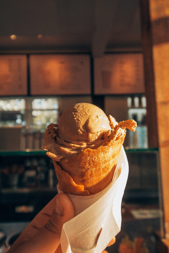 Slik fra Bornholm, Ismejeri Bornholm, Bornholms ismejeri, is fra Bornholm, Svaneke, Is fra Svaneke, Svaneke ismejeri