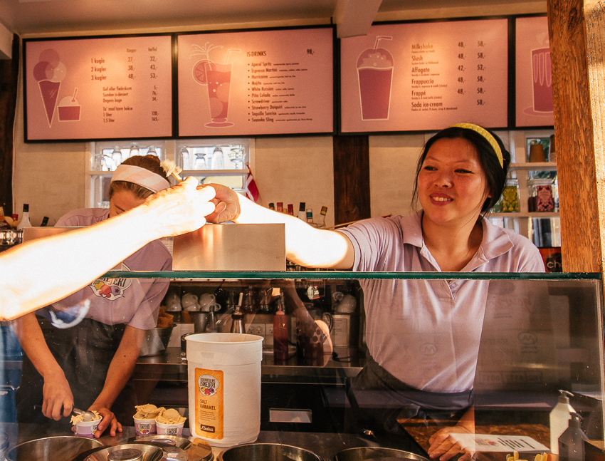 Slik fra Bornholm, Ismejeri Bornholm, Bornholms ismejeri, is fra Bornholm, Svaneke, Is fra Svaneke, Svaneke ismejeri