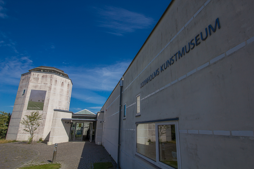 Bornholm kunstmuseum, kunstmuseum Bornholm, museer ved Gudhjem, Gudhjem museer, seværdigheder ved Gudhjem, Gudhjem oplevelser
