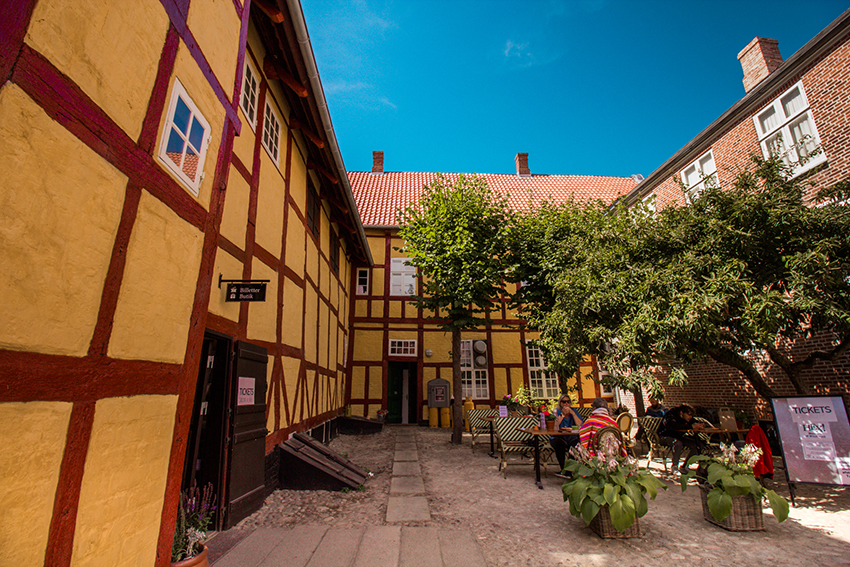 Hex museum, hekse museum, museum med hekse, Jacob Riis, museer i Ribe, Ribe museum, Museer i Vestjylland, vestjylland museum