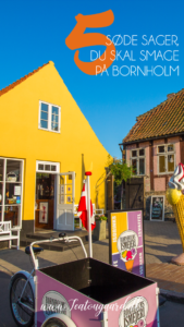 Slik fra Bornholm, Ismejeri Bornholm, Bornholms ismejeri, is fra Bornholm, Svaneke, Is fra Svaneke, Svaneke ismejeri