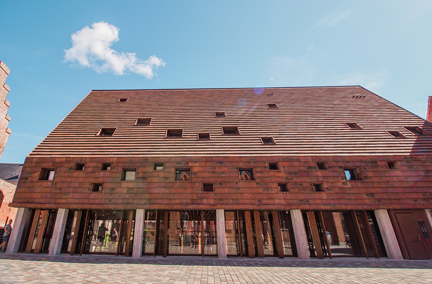 Kannikegården, Kannikegården grave, bygninger i Ribe, Domkirke Ribe, Seværdigheder i Ribe, Oplevelser i Ribe