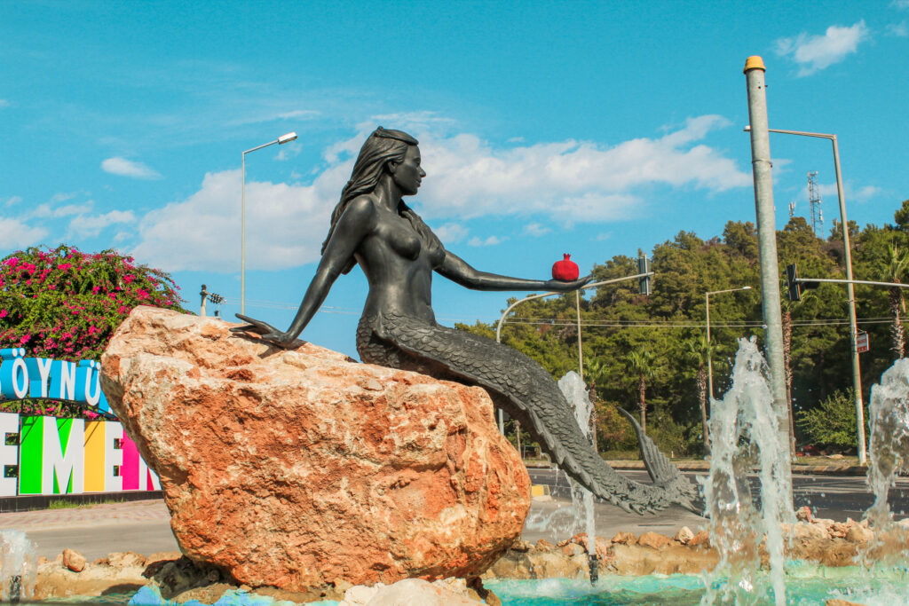 Rejseguide til Kemer, seværdigheder i Kemer, rejseguide Kemer, tyrkiske byer, oplevelser i Kemer, hvad kan man lave i Kemer