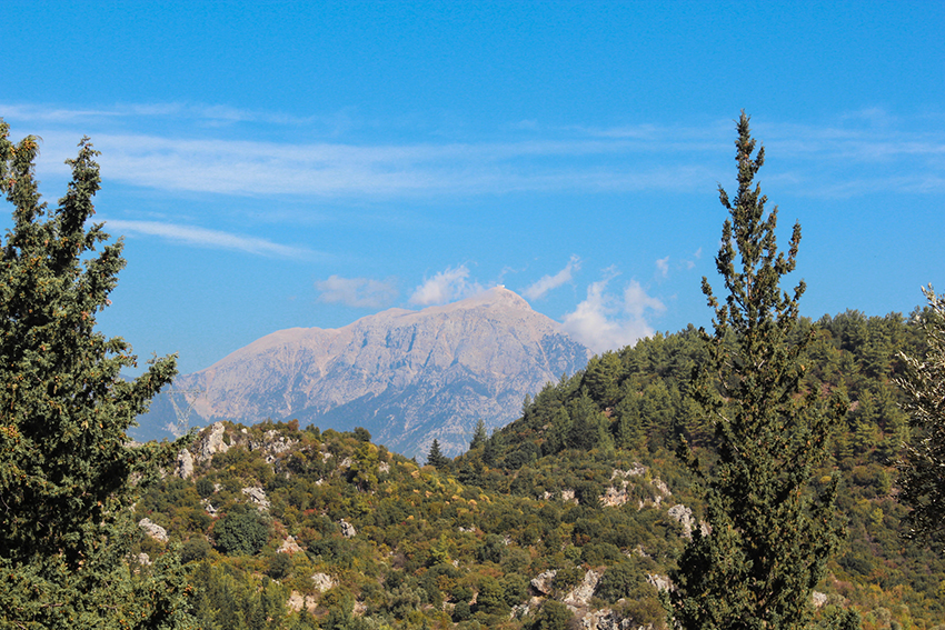 Europas største svævebane, Svævebane Tyrkiet, Tyrkiet Svævebane, Sea to sky svævebane,
