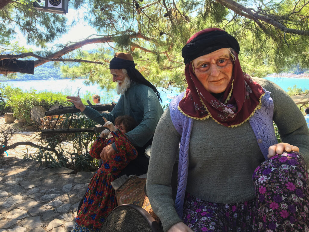 Kemer Nomade museum, Nomade museum Tyrkiet, Yoruk museum, Yoruk museum Turkey, Turkey nomades, seværdigheder i Kemer, Oplevelser i Kemer, Museer i Kemer