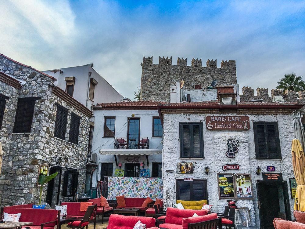 Marmaris rejseguide, Rejseguide til Marmaris, de bedste strande i Tyrkiet, restauranter i Marmaris, oplevelser i marmaris, seværdigheder i marmaris